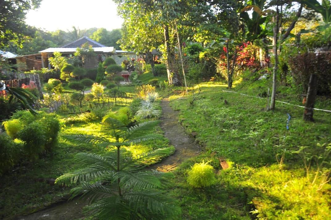 Pondok Guru Bakti Cottage Senaru Zewnętrze zdjęcie