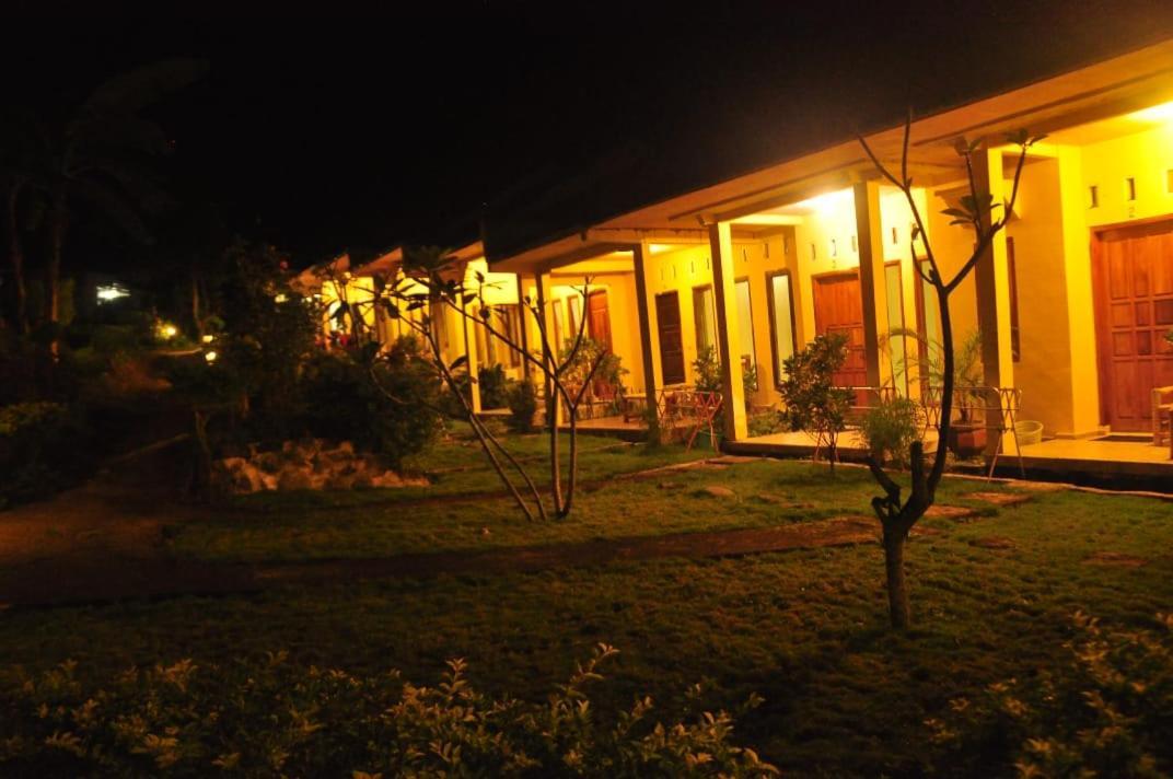 Pondok Guru Bakti Cottage Senaru Zewnętrze zdjęcie