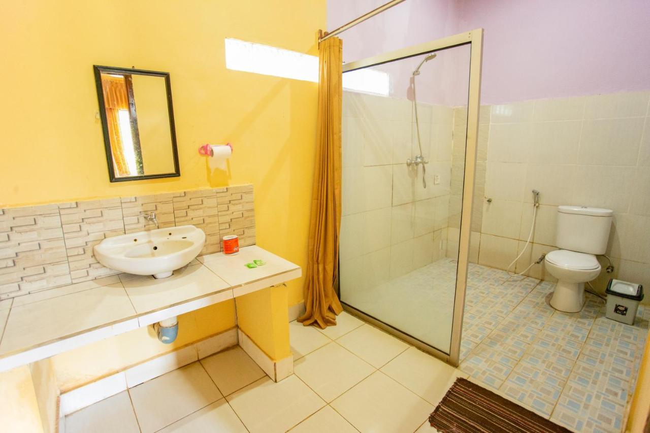 Pondok Guru Bakti Cottage Senaru Zewnętrze zdjęcie