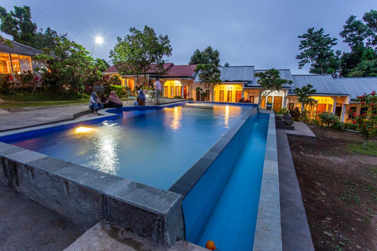 Pondok Guru Bakti Cottage Senaru Zewnętrze zdjęcie