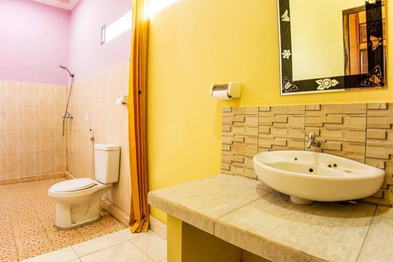Pondok Guru Bakti Cottage Senaru Zewnętrze zdjęcie