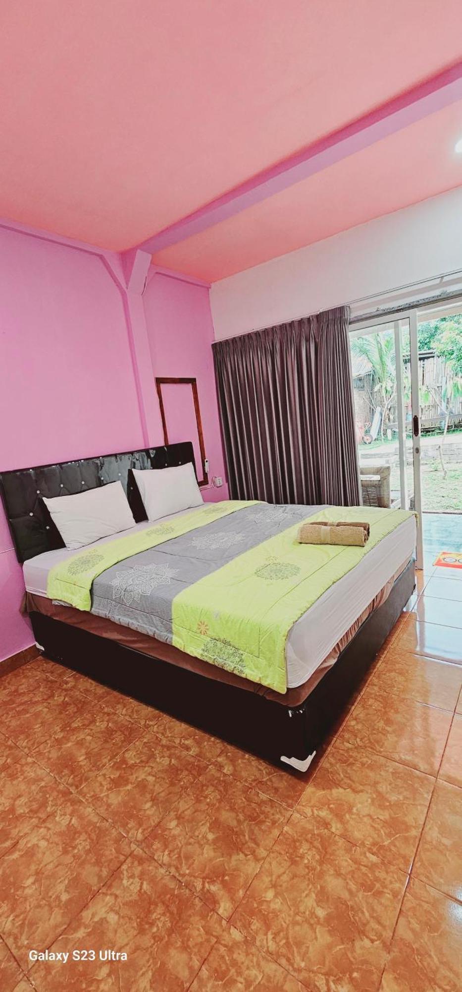 Pondok Guru Bakti Cottage Senaru Zewnętrze zdjęcie