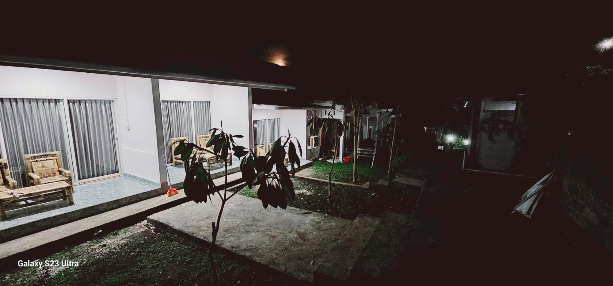 Pondok Guru Bakti Cottage Senaru Zewnętrze zdjęcie