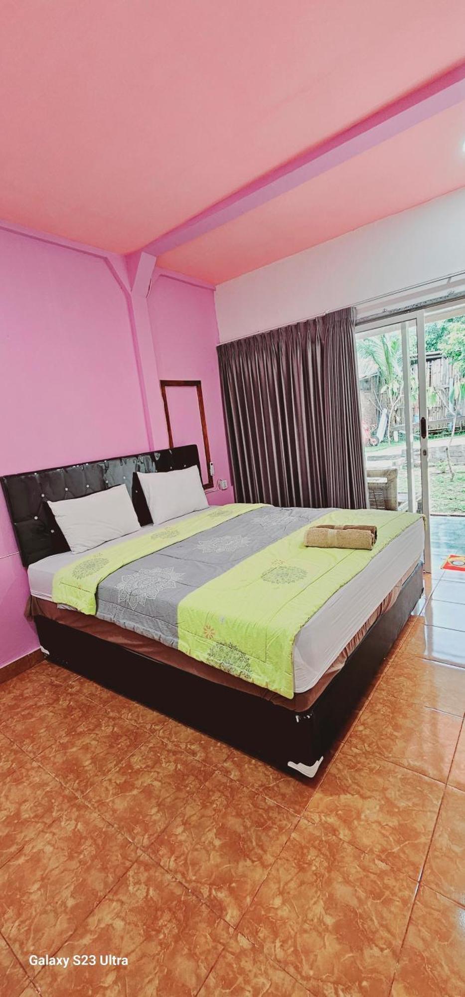 Pondok Guru Bakti Cottage Senaru Zewnętrze zdjęcie