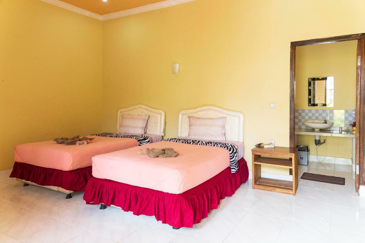 Pondok Guru Bakti Cottage Senaru Zewnętrze zdjęcie